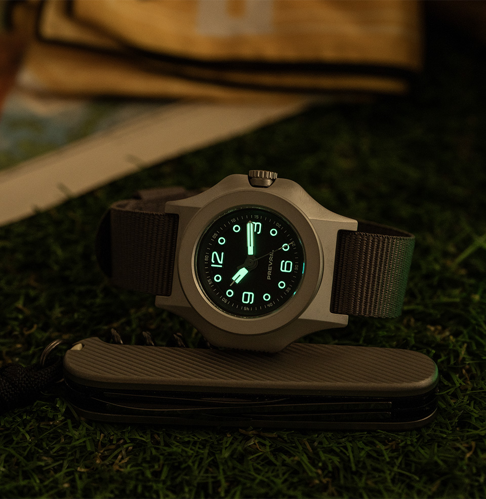 Prevail Onward Future Bright lume