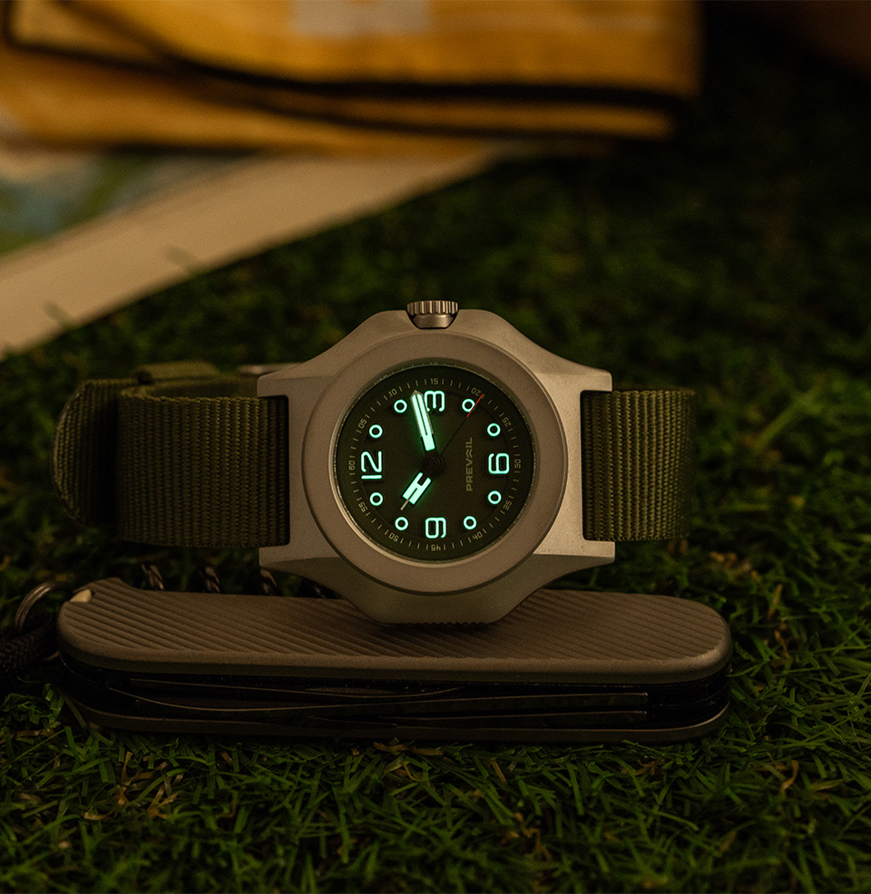 Prevail Onward Future Bright Lume