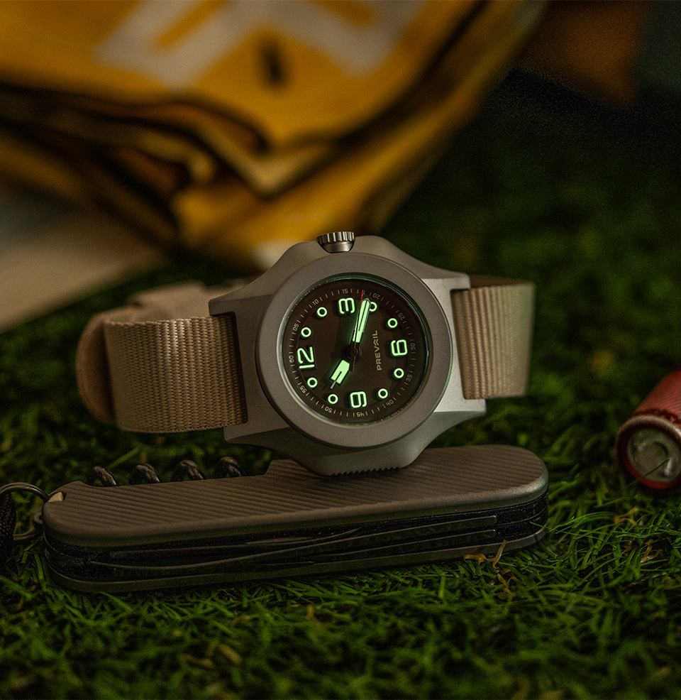 Prevail Onward Future Bright lume