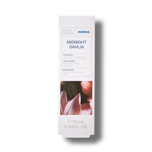 Mini Eau de Toilette Midnight Dahlia 10ML - How to Use
