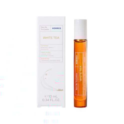 Mini Eau de Toilette White Tea 10ML - How to Use
