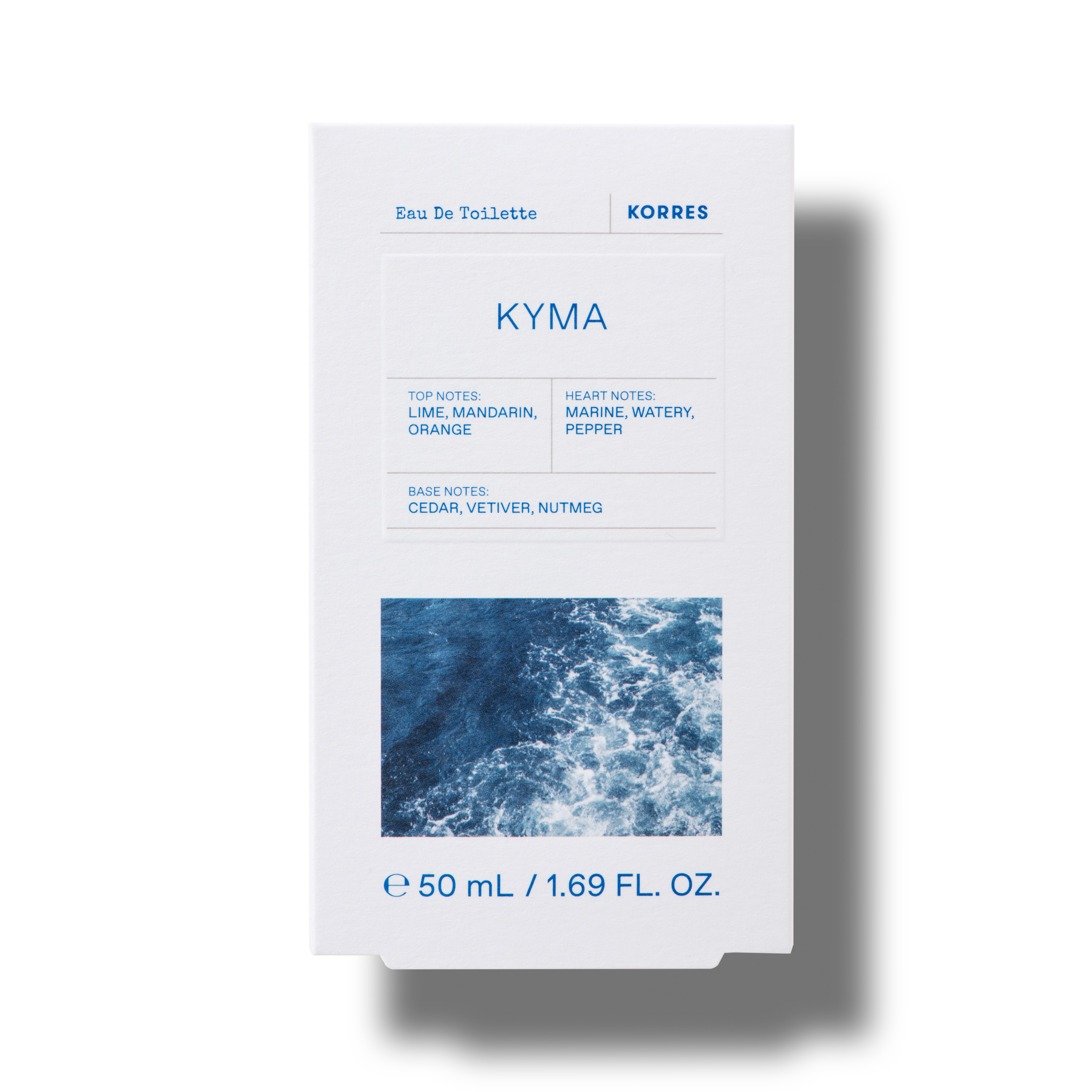 Mini Eau de Toilette Kyma 10ML - How to Use