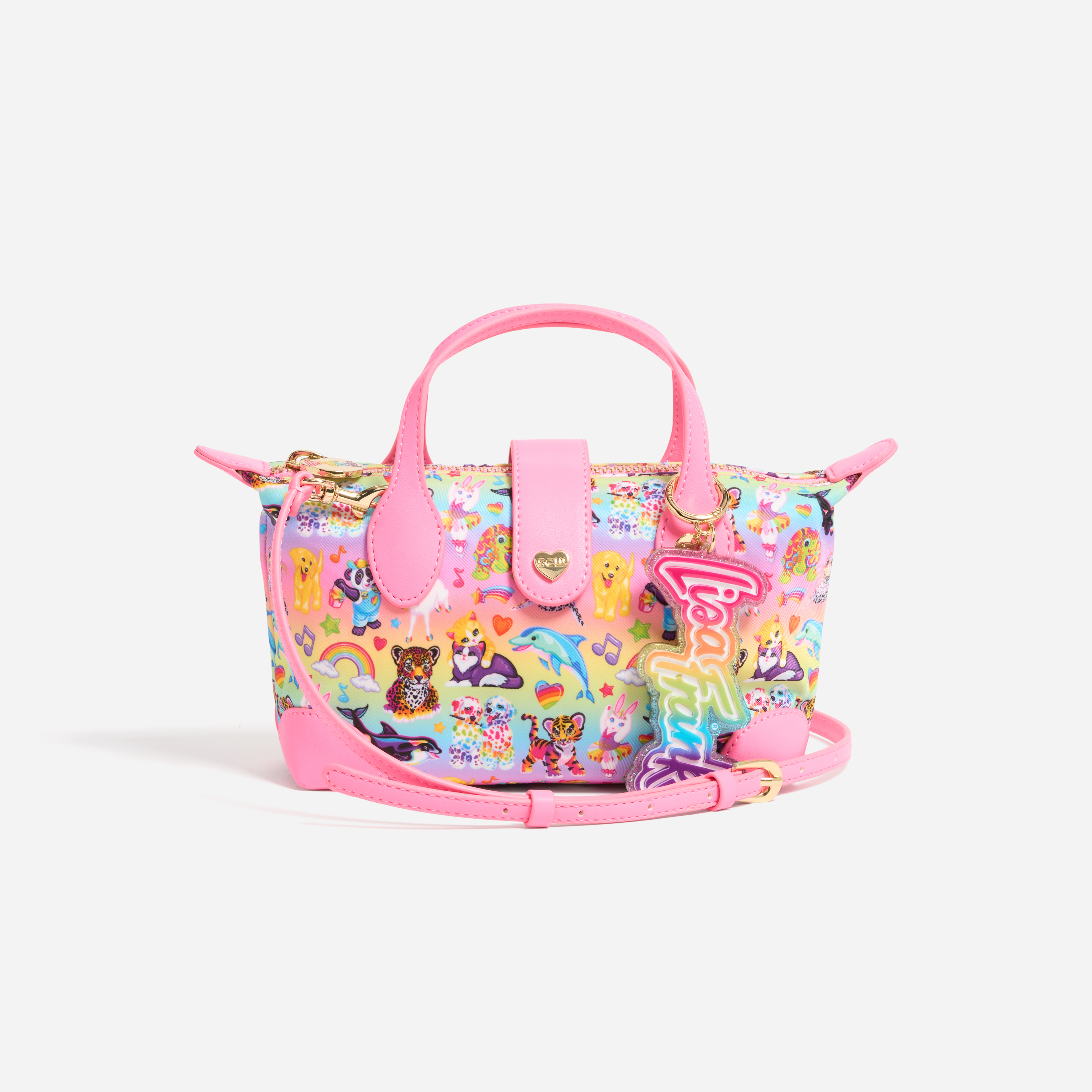 Pouchette Crossbody Bag 02