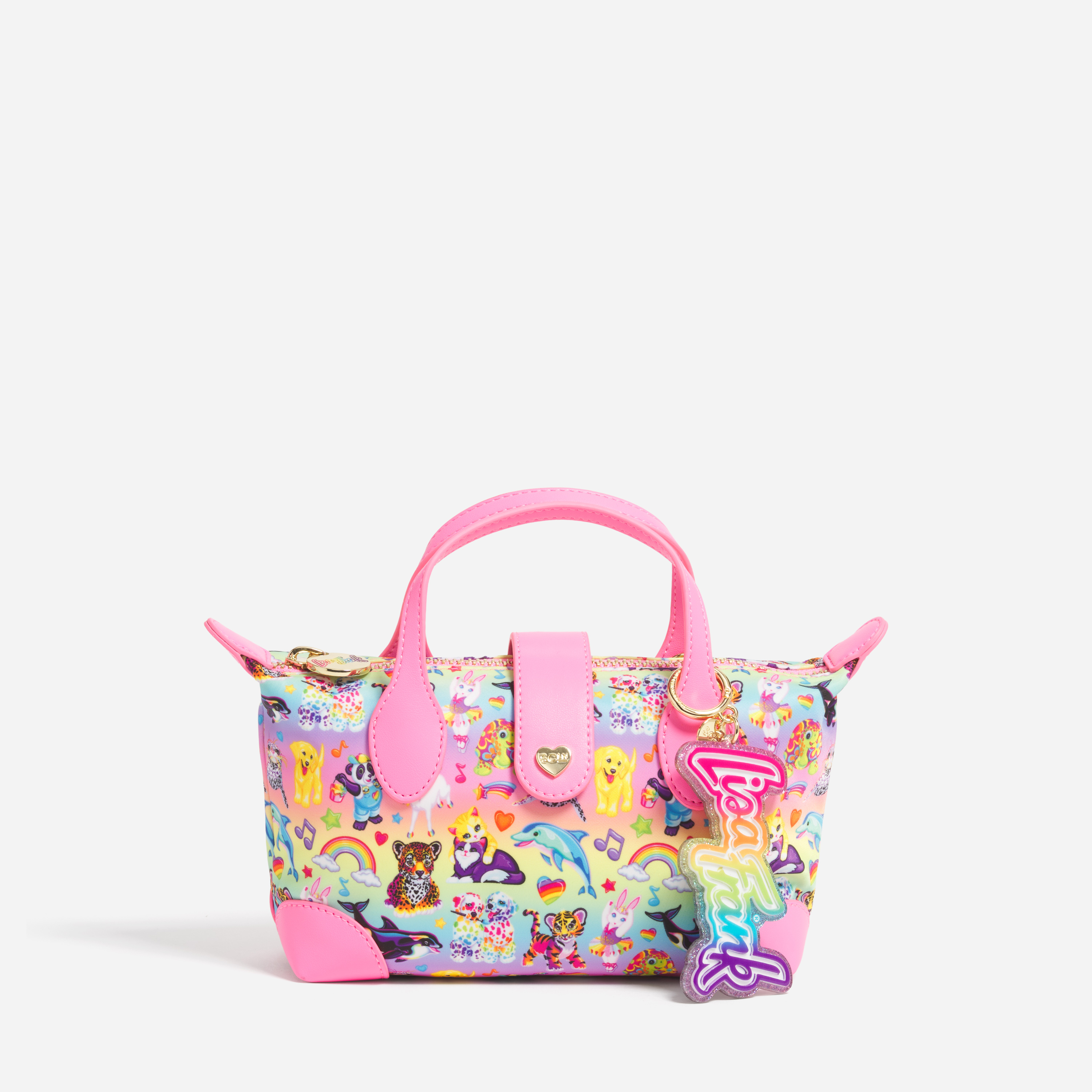 Pouchette Crossbody Bag 02