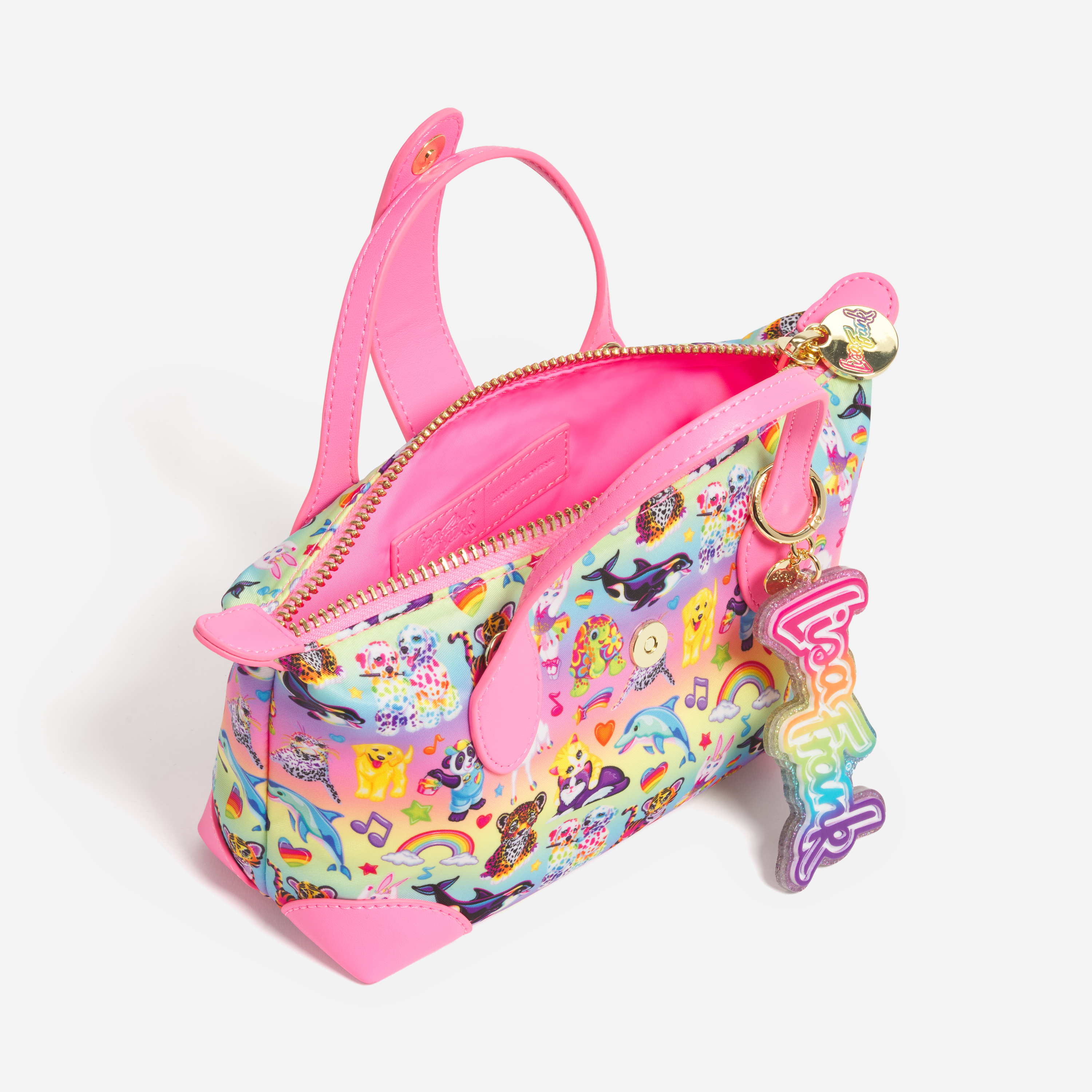 Pouchette Crossbody Bag 02