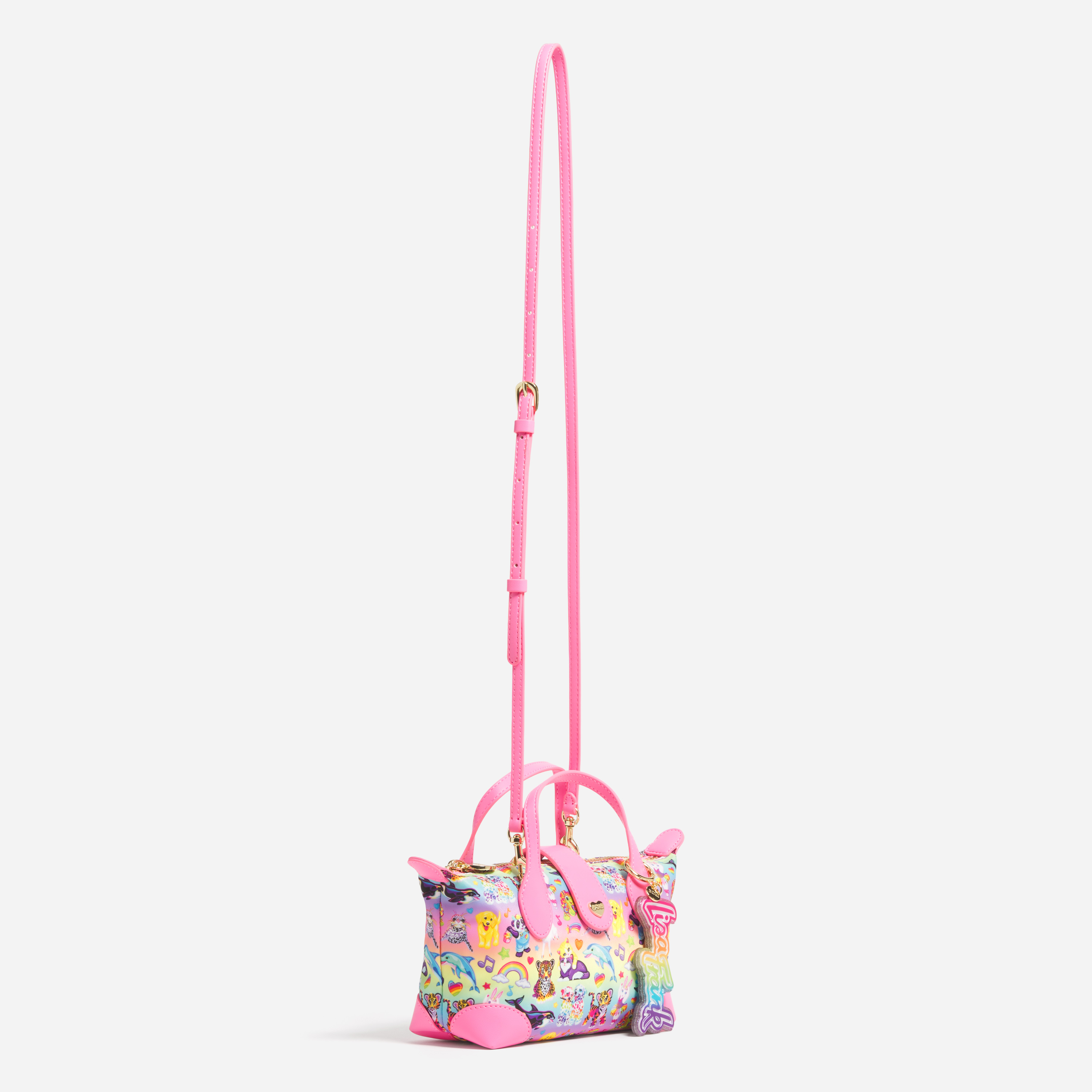Pouchette Crossbody Bag 02