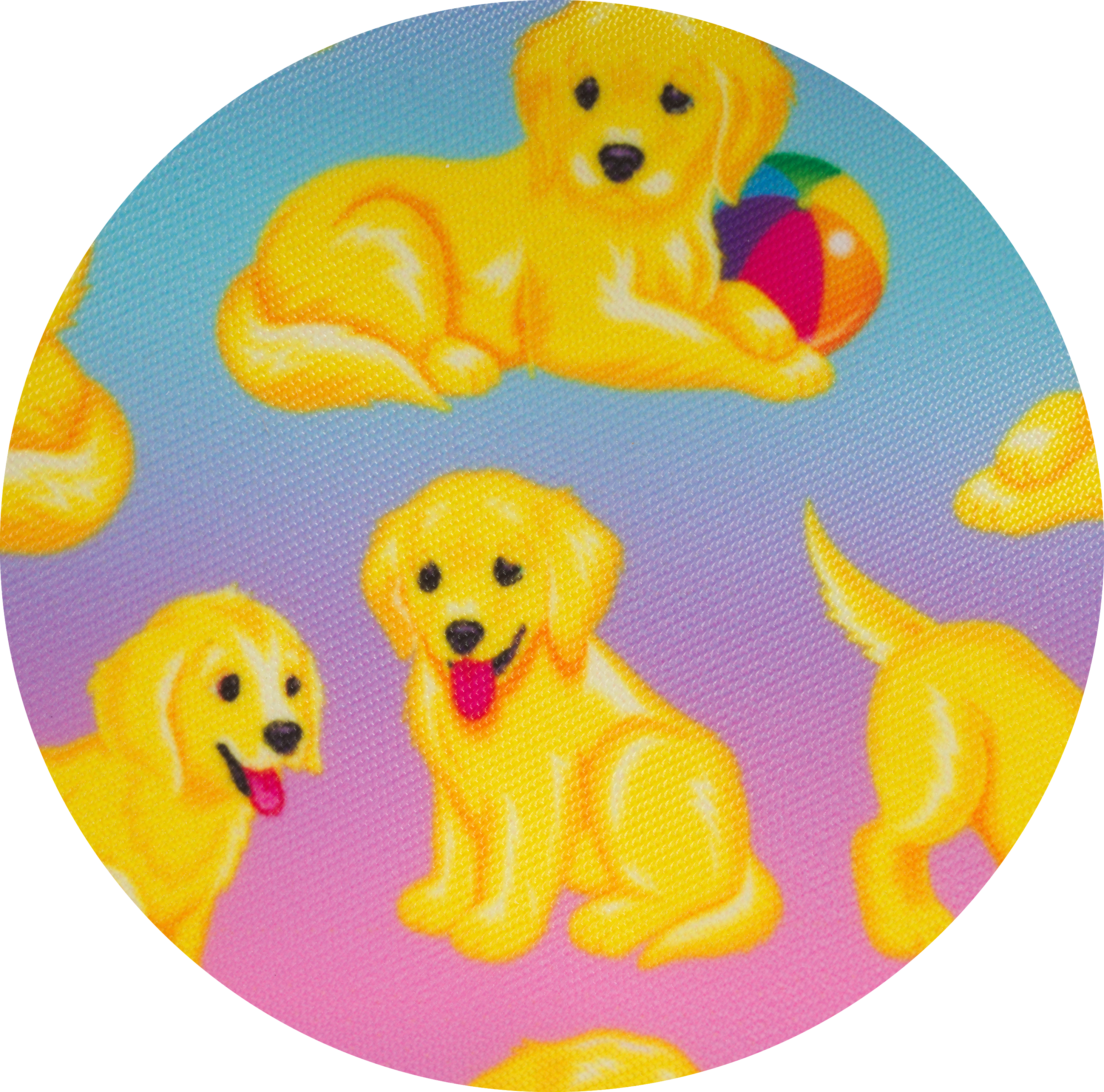 Casey & Caymus Print