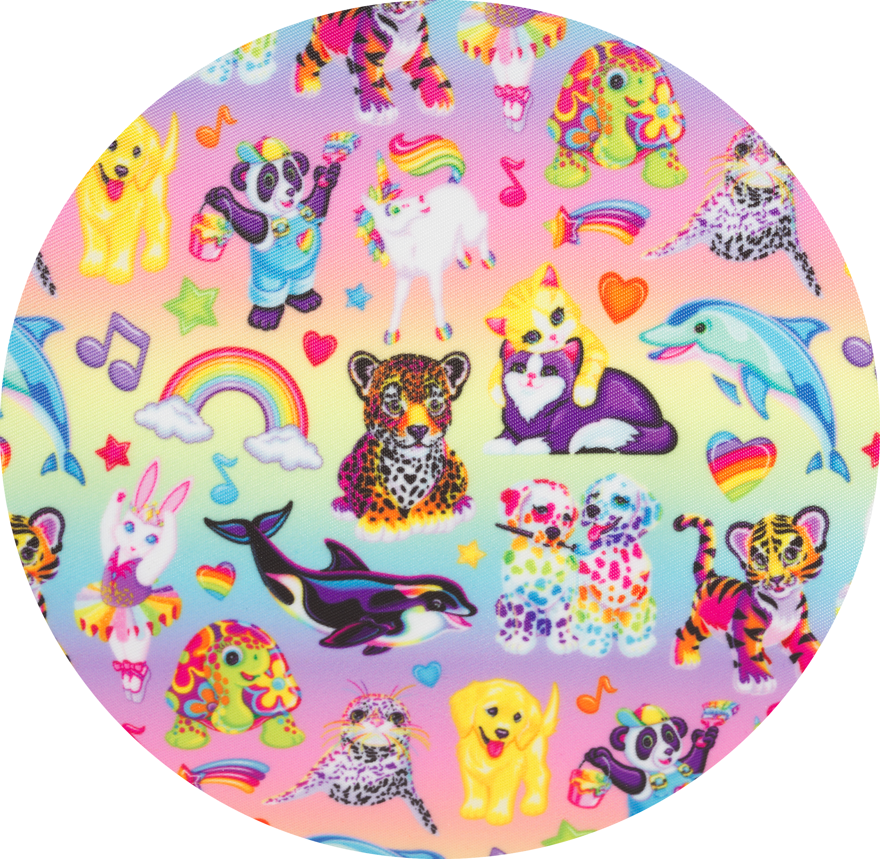 Multi-Character Print