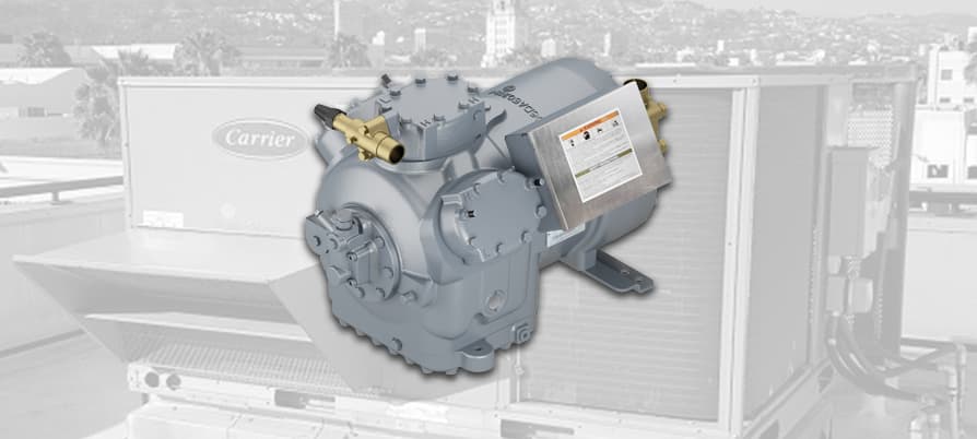 Carrier Compressors