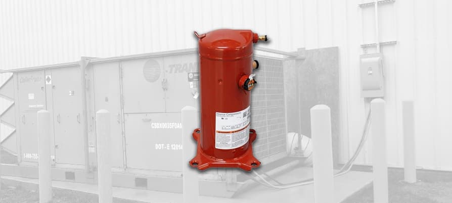 Trane Compressor Parts & Accessories