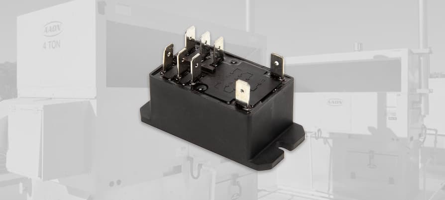 AAON Relays & Contactors