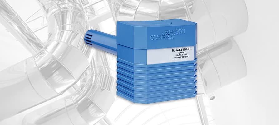 Johnson Controls Sensors & Transducers