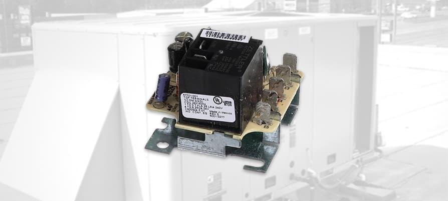 Trane Relays & Contactors