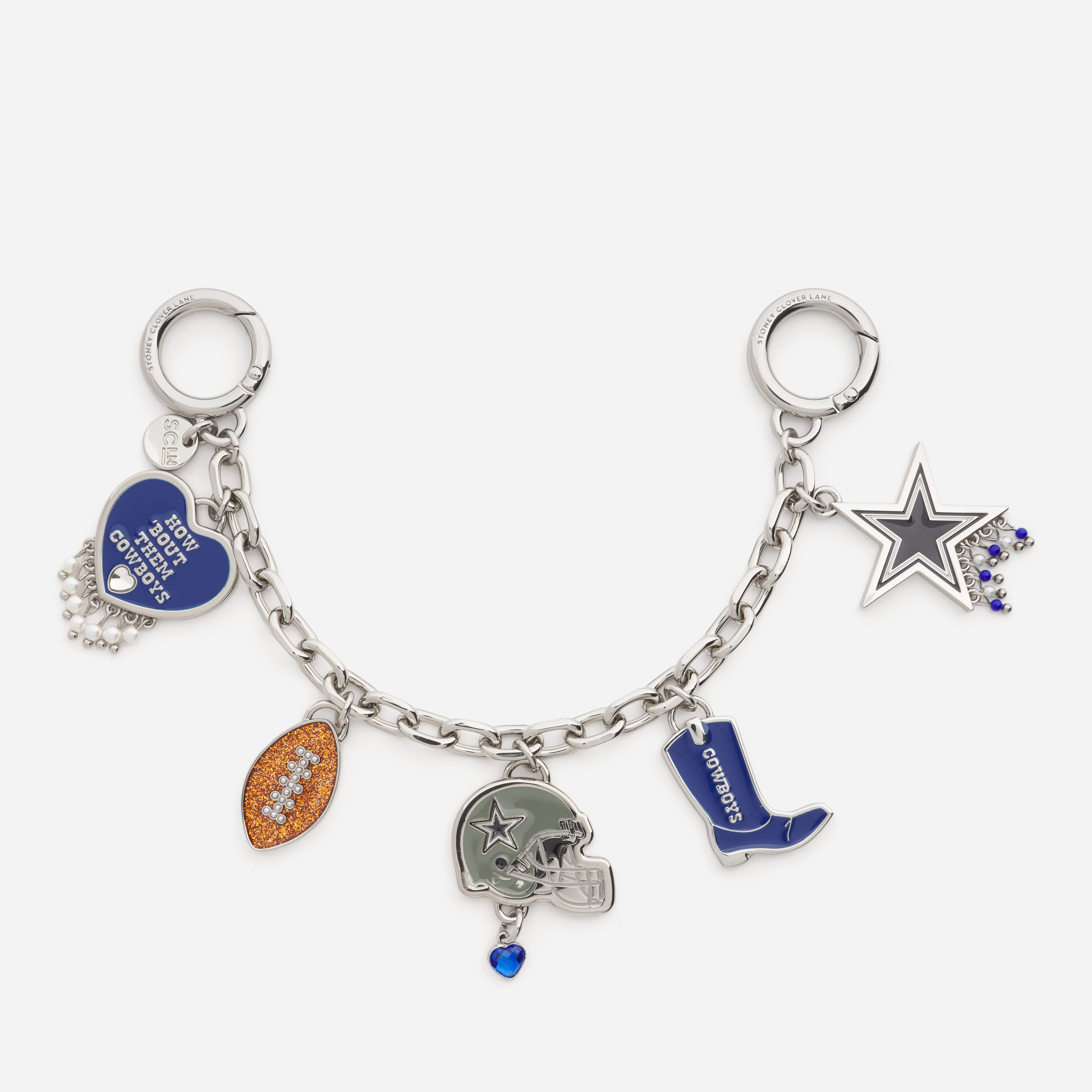 NFL Bag Chain | Stoney Clover Lane
