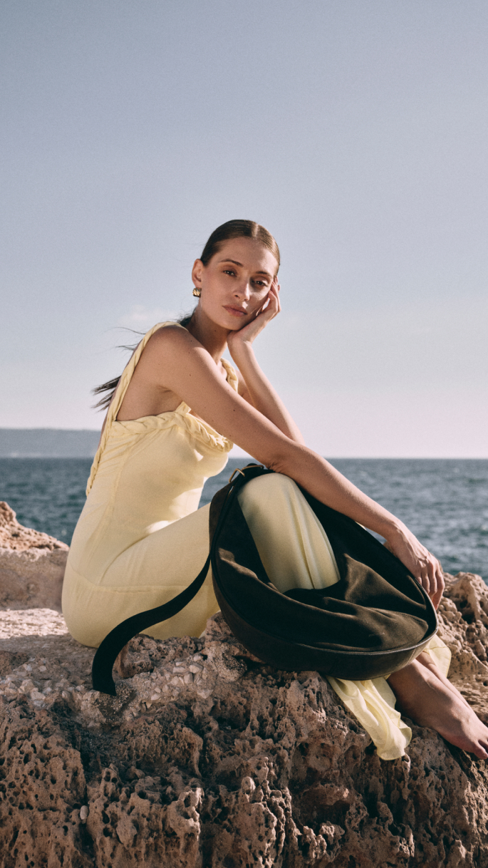 Bowe Bag - Janessa Leoné