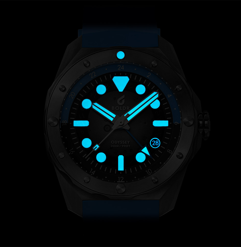 Odyssey Bright Lume