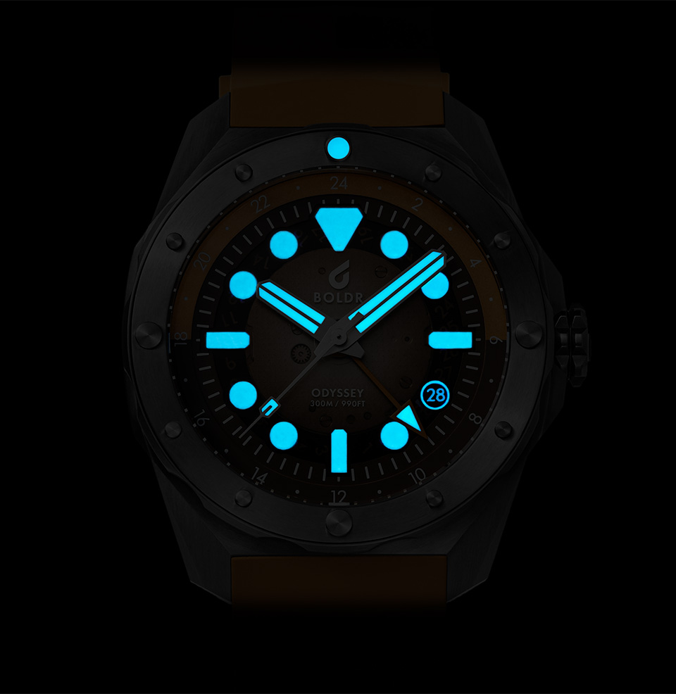 Odyssey Bright Lume