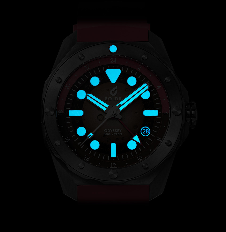 Odyssey Bright Lume