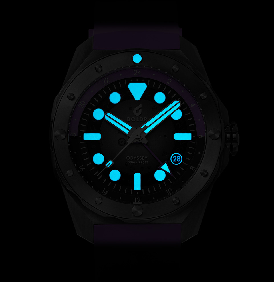 Odyssey Bright Lume