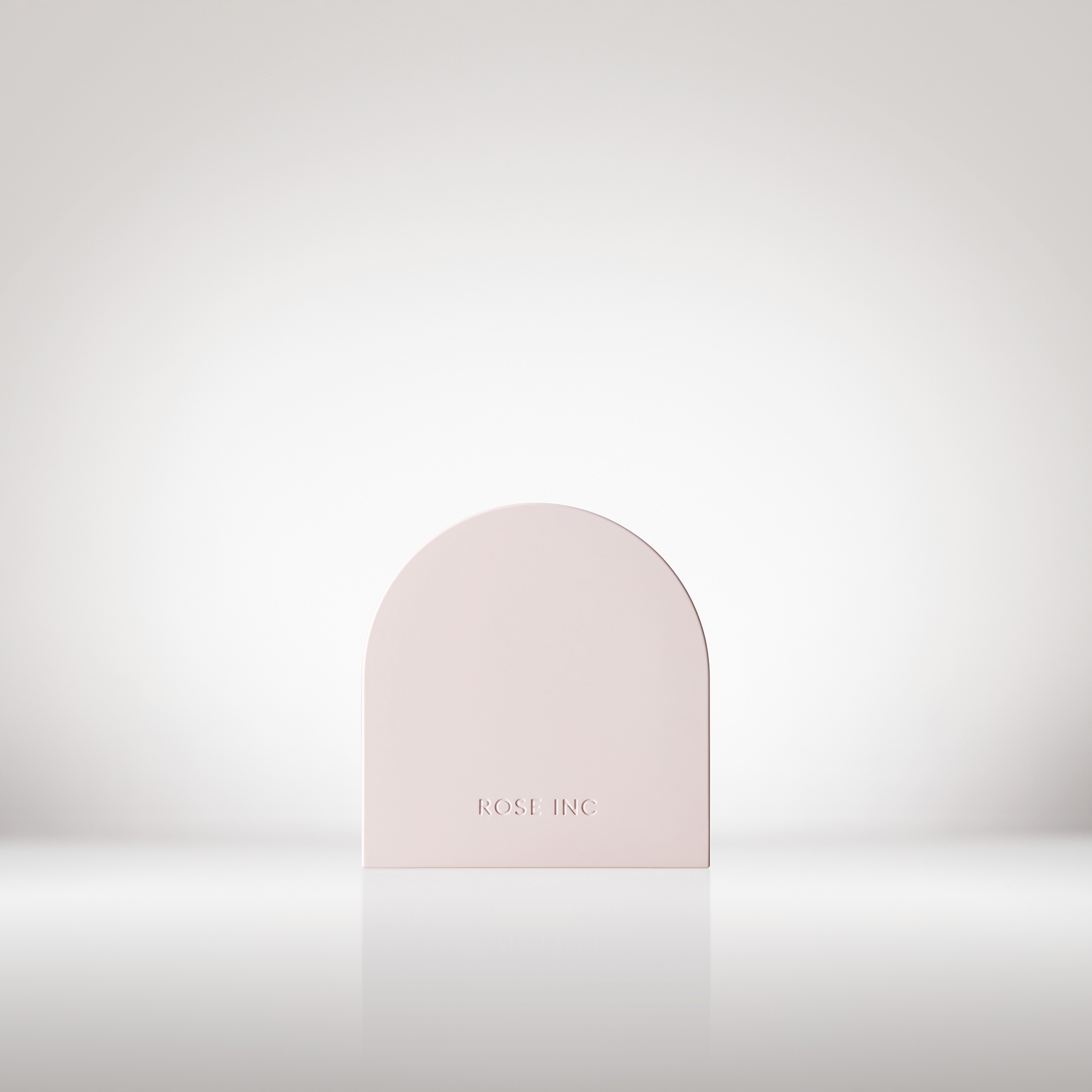 Image of closed Cream Blush Refillable Cheek & Lip Color compact.
