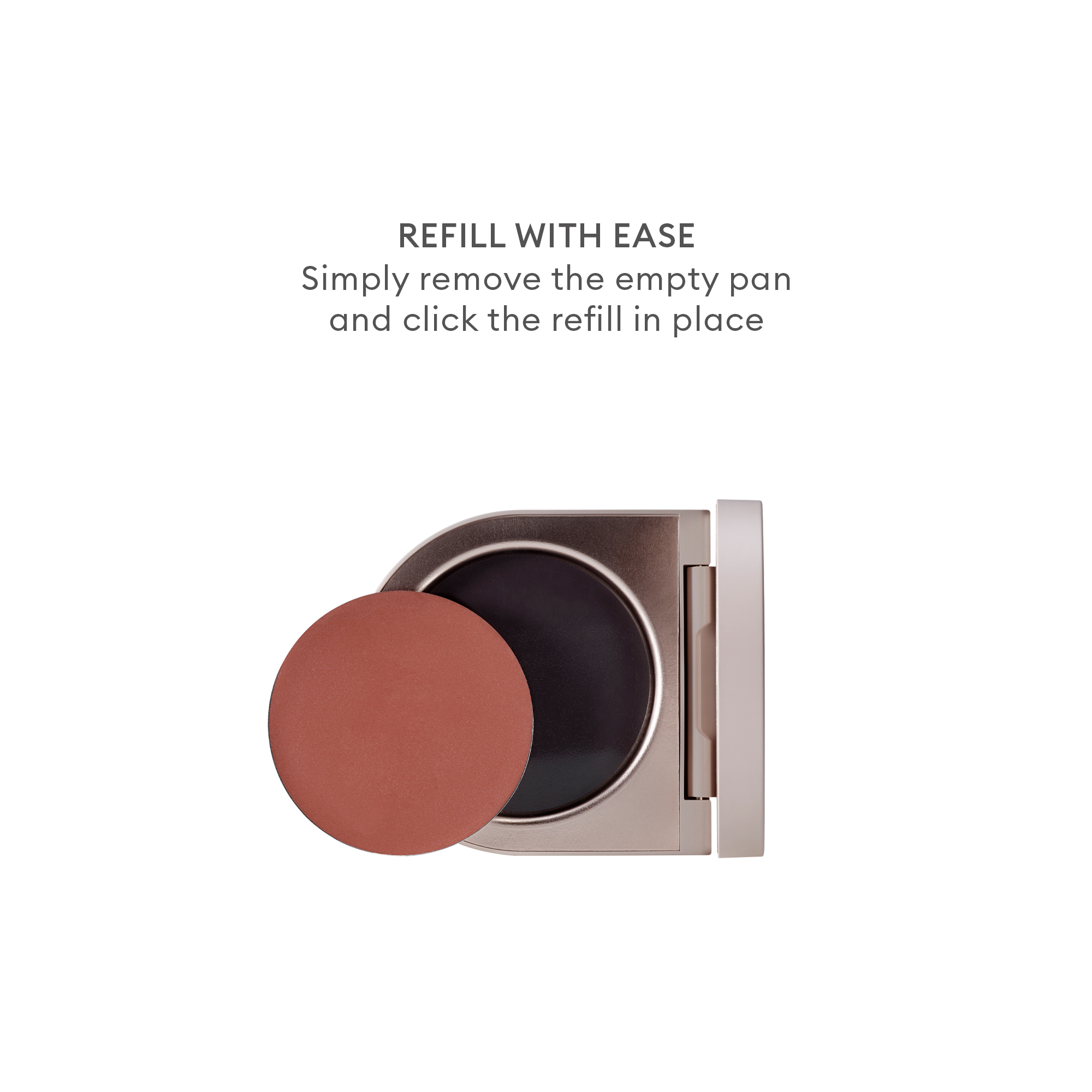 Cream Blush Refillable Cheek & Lip Color | Rose Inc.