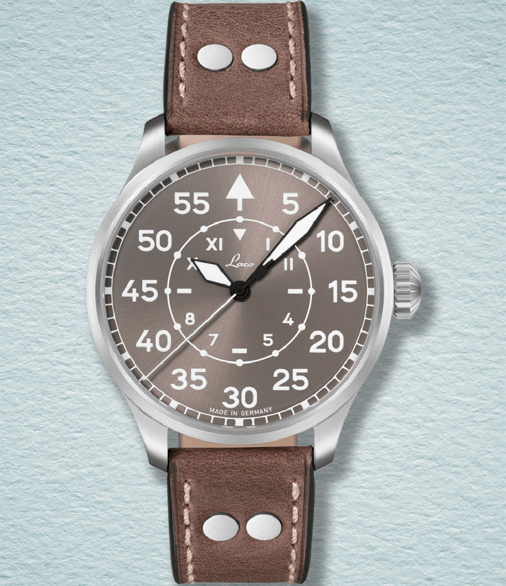 Laco Taupe California 42