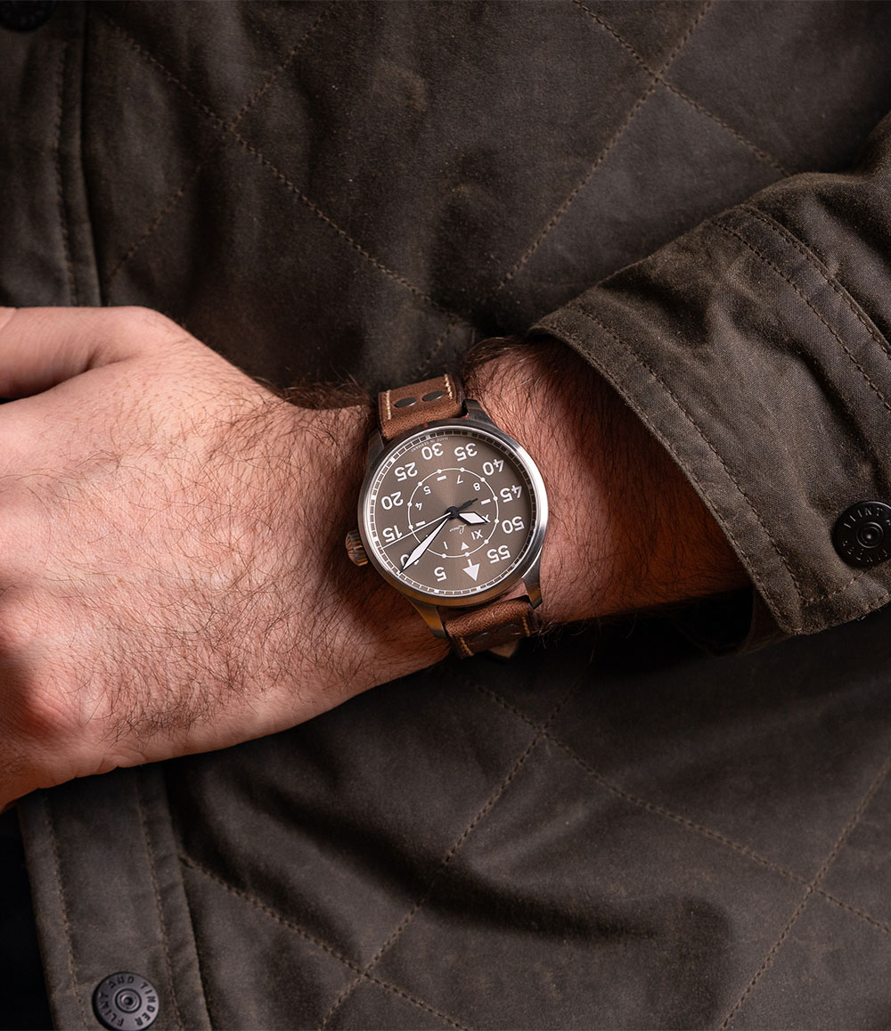 Laco Taupe California 42