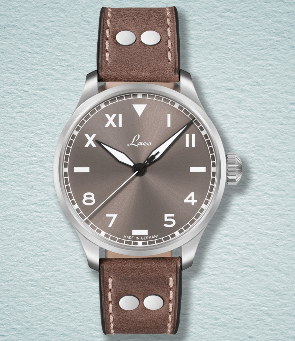 Laco Taupe California 42