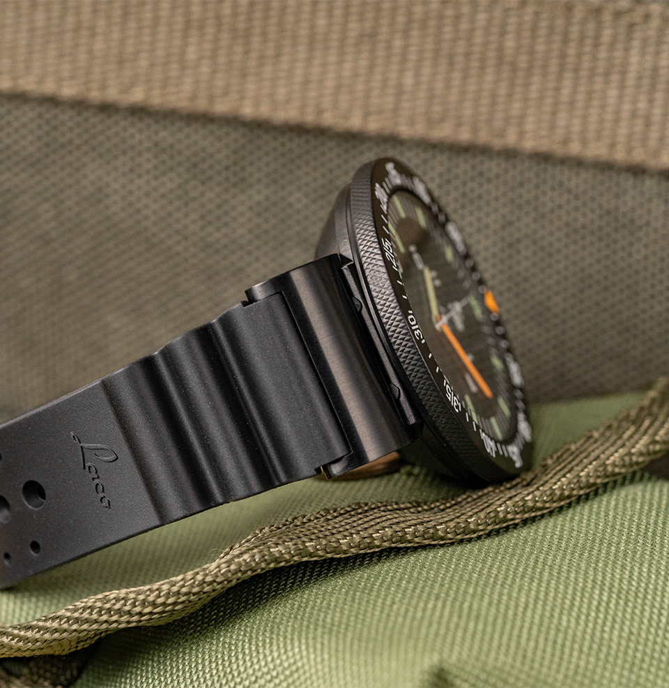 Atacama Squad Watches Double Jointed Lugs