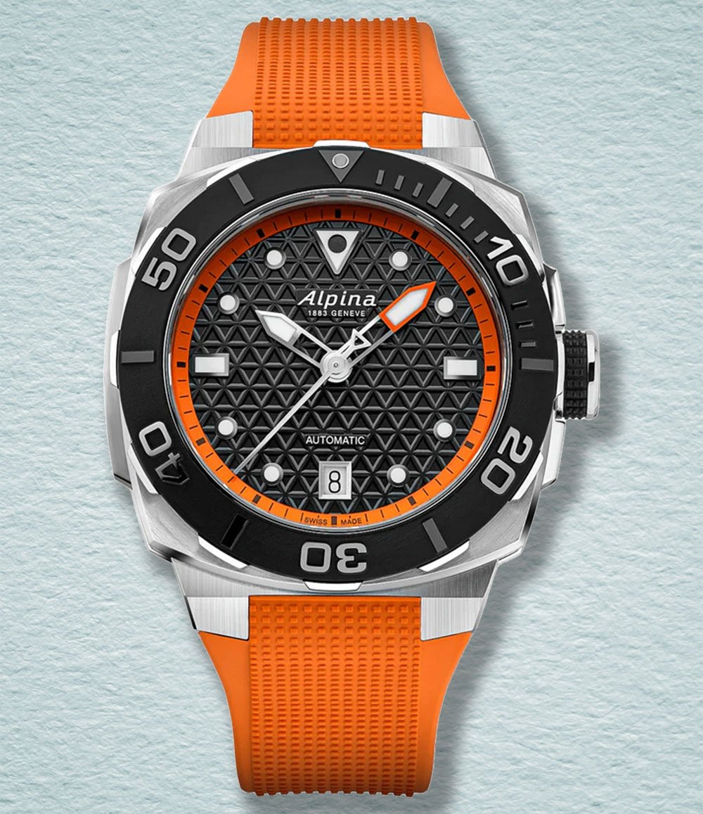 Seastrong Diver Extreme Automatic