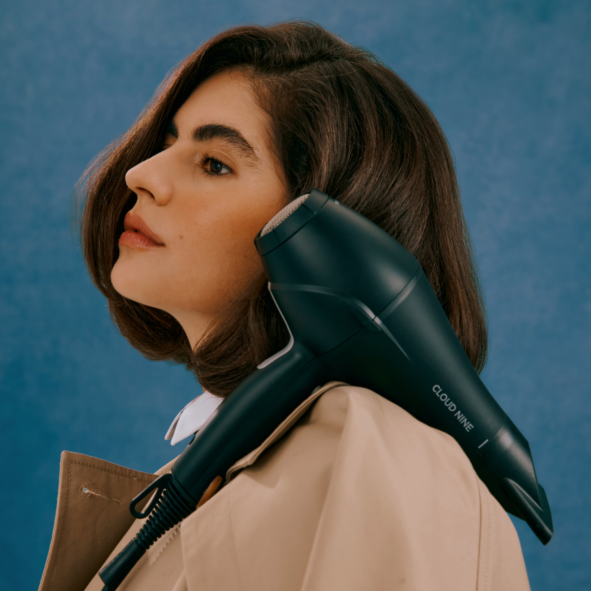 Discover the Airshot Hair Dryer | Cloud Nine