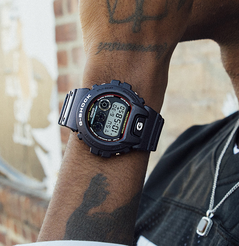 Revival Collection 50mm Resin Case