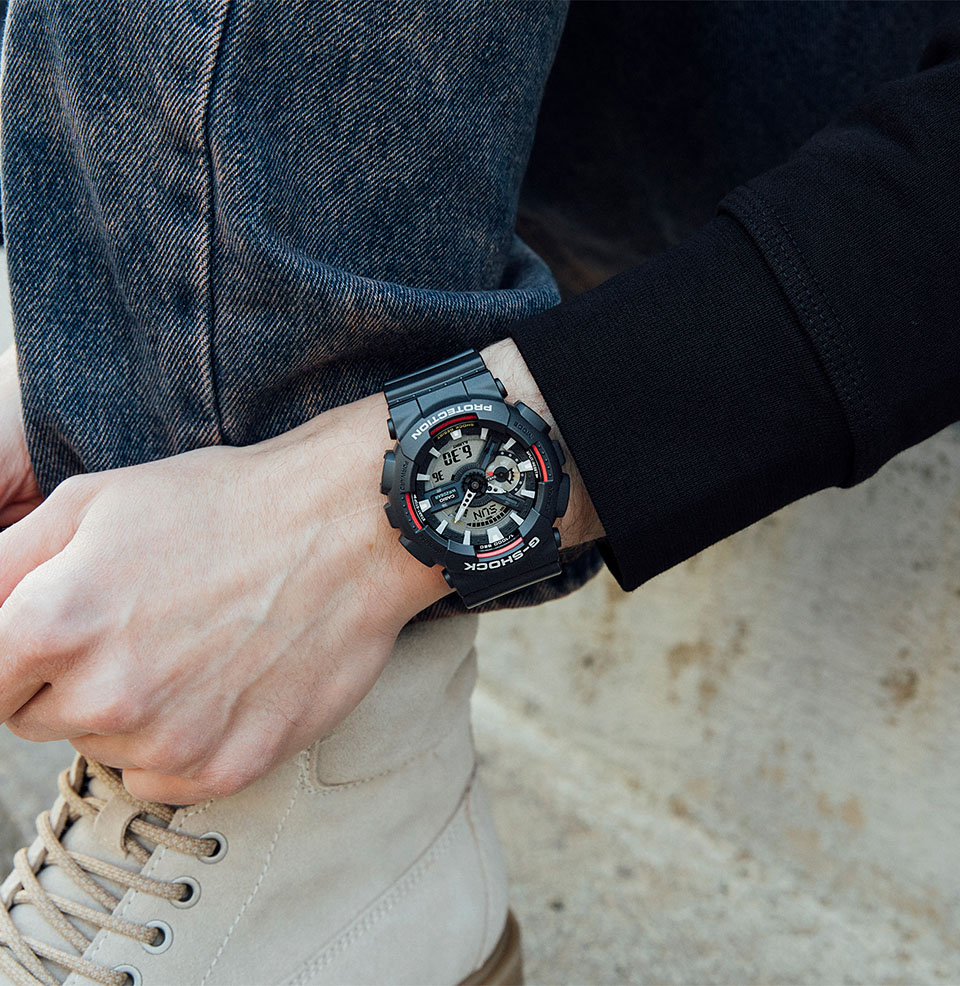 Revival Collection 51.2mm Resin Case