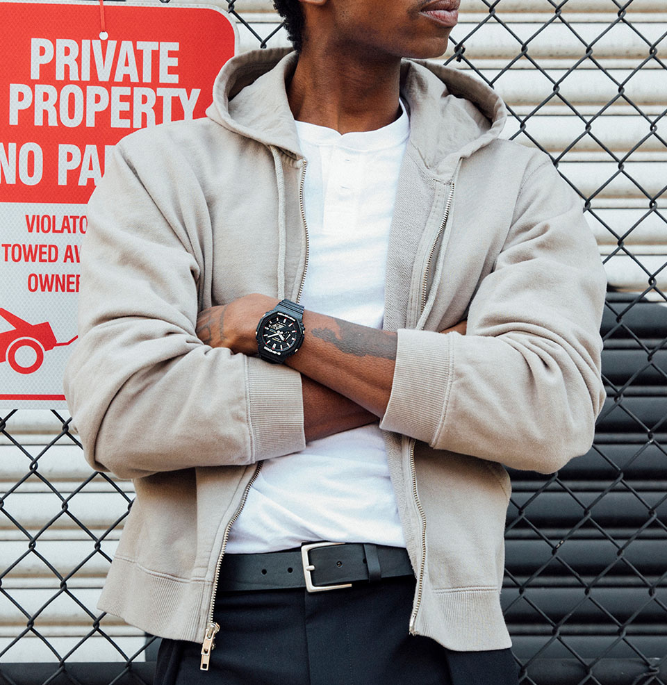 Revival Collection G-SHOCK Revival GA-2100