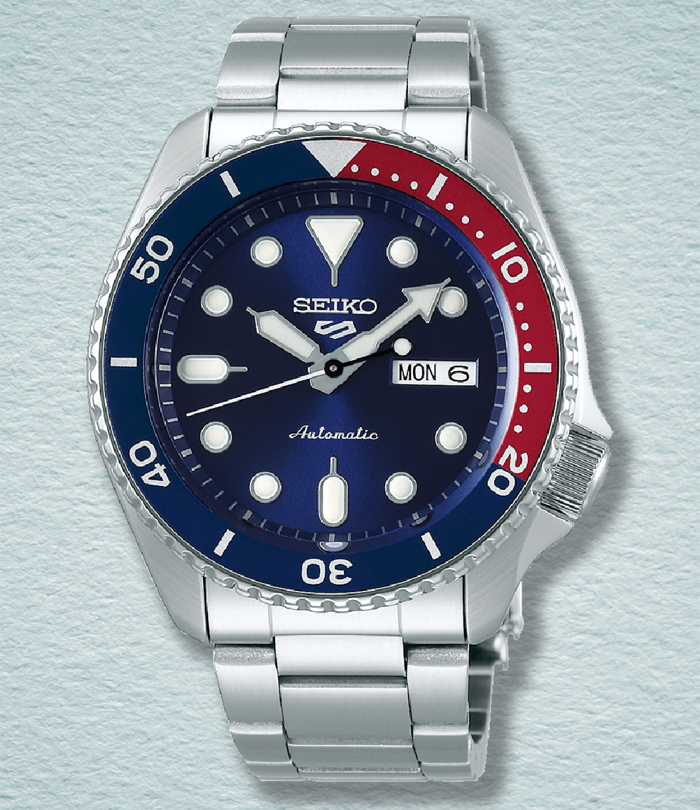 Seiko 5 SKX Sports Style