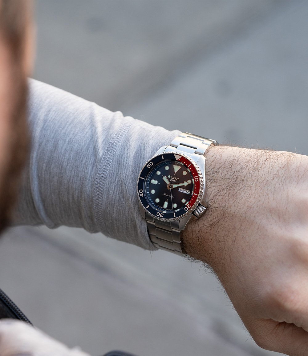 Seiko 5 SKX Sports Style