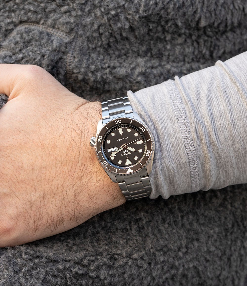 Seiko 5 SKX Sports Style