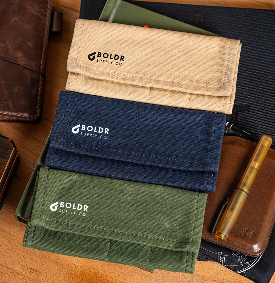 The Wildman Comes in a small pouch