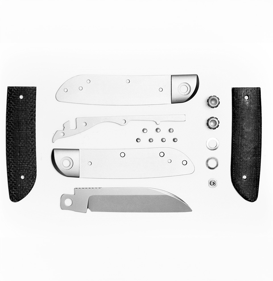 The Wildman Simple construction