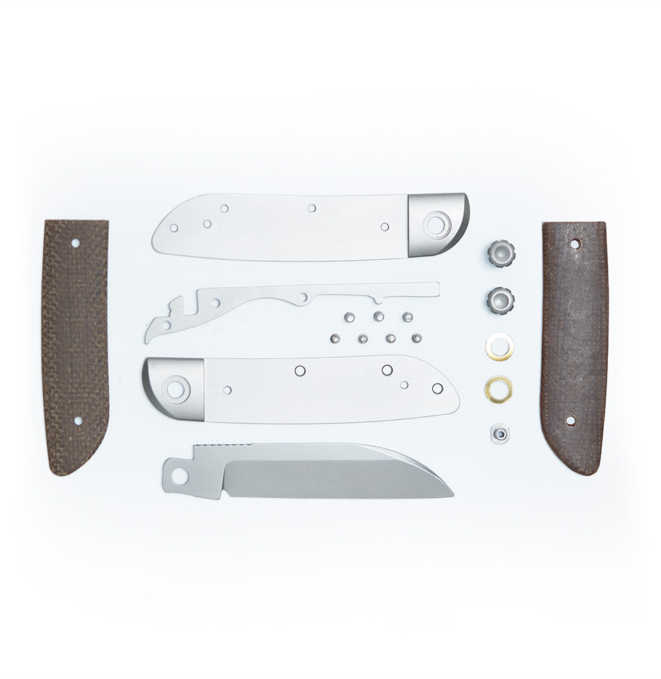 The Wildman Simple construction