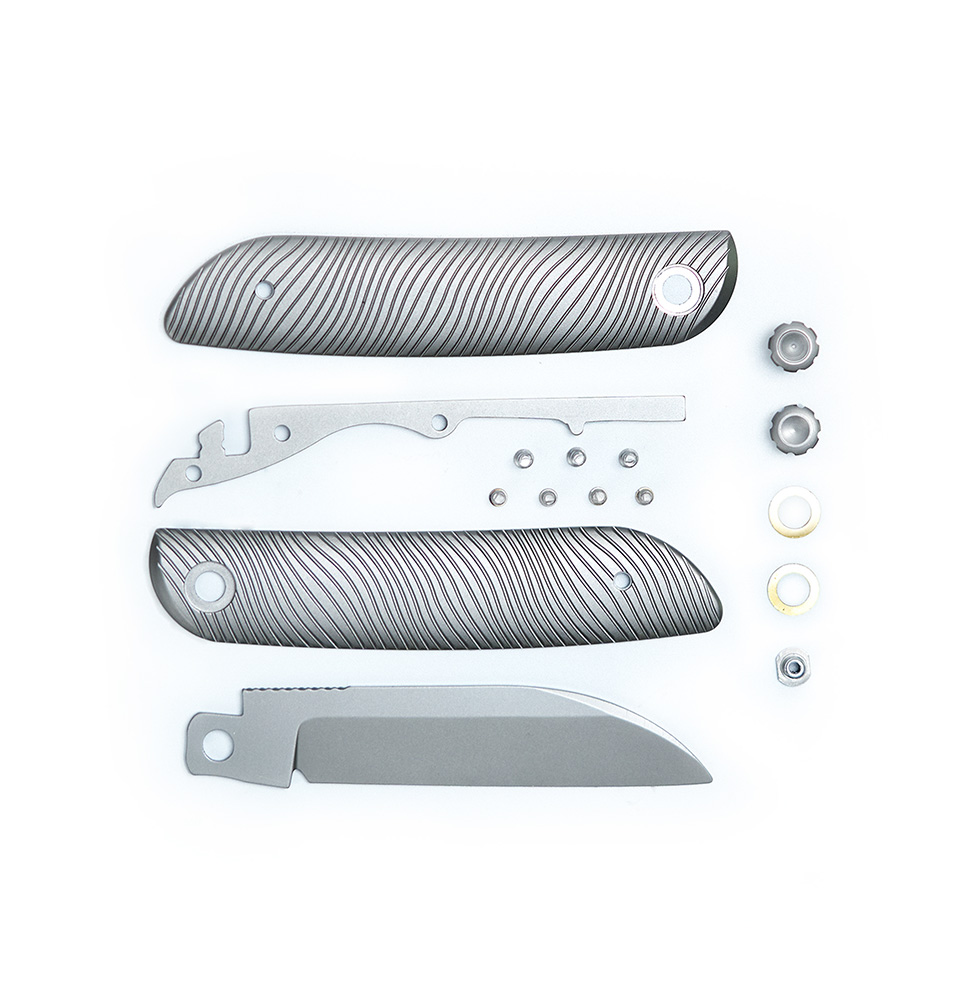 The Wildman Simple construction