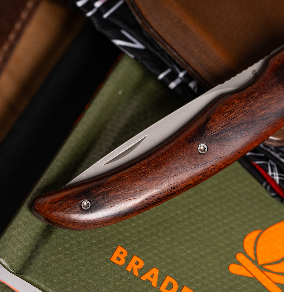 The Woodsman The Wildman III