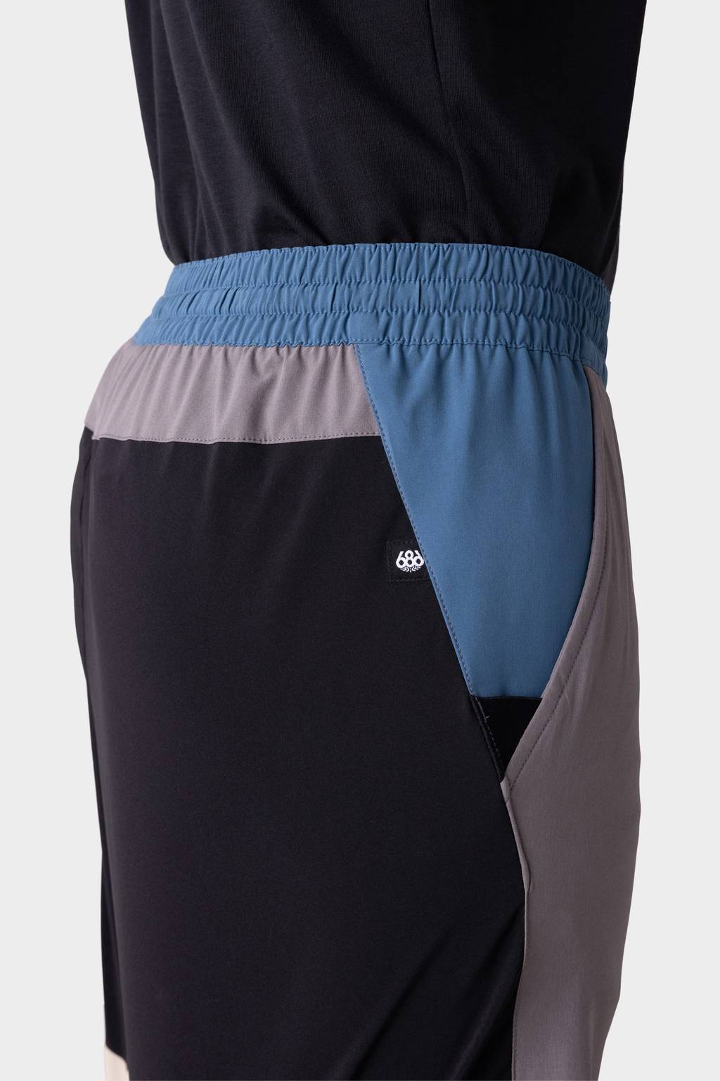 Image BLACK / BLUE / S