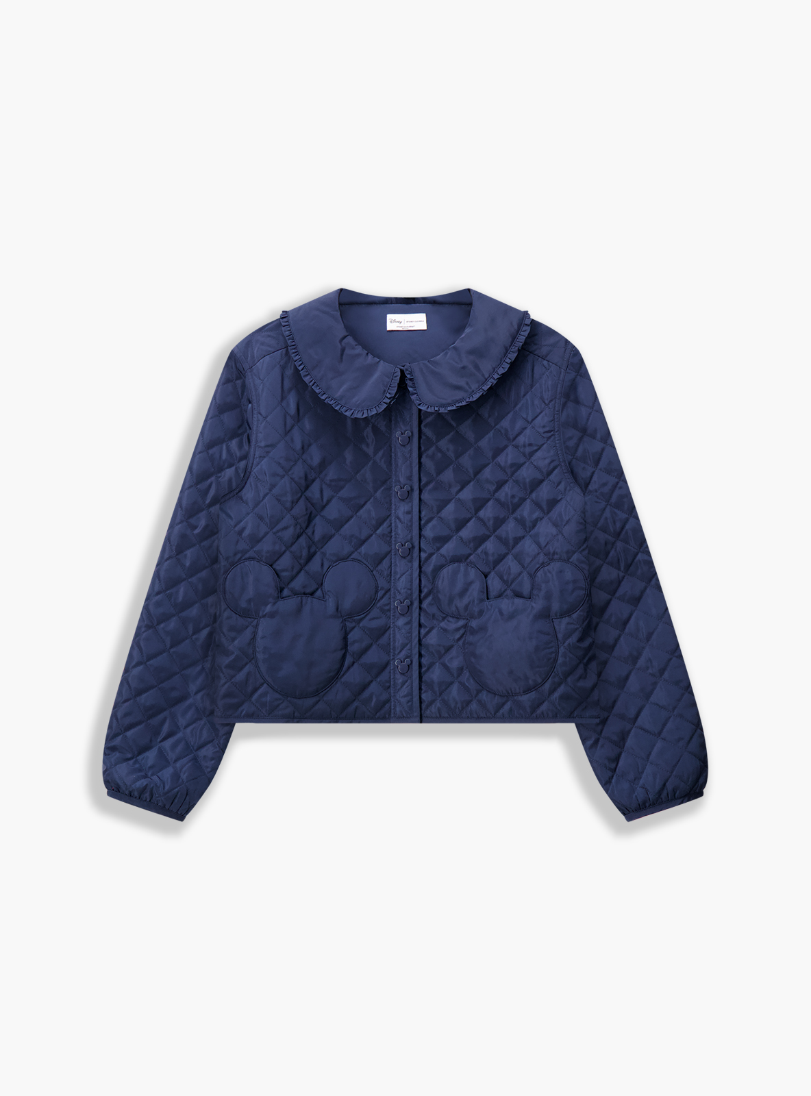 Disney Mickey Mouse Quilted Jacket