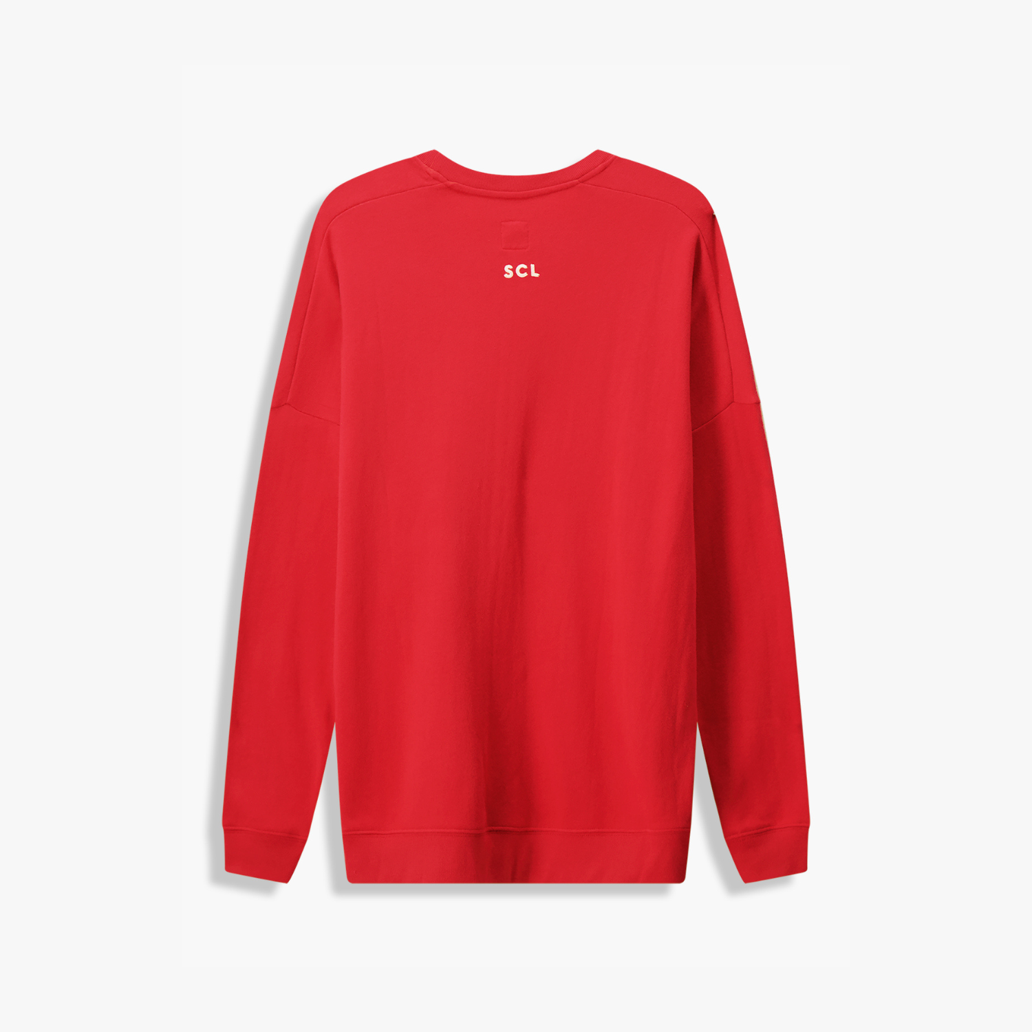 Fleece Oversized Crew