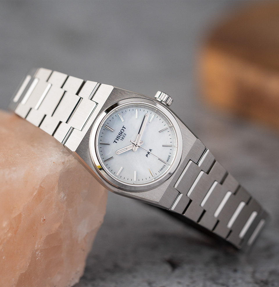 Tissot PRX Quartz 25mm Watch Collection – Windup Watch Shop