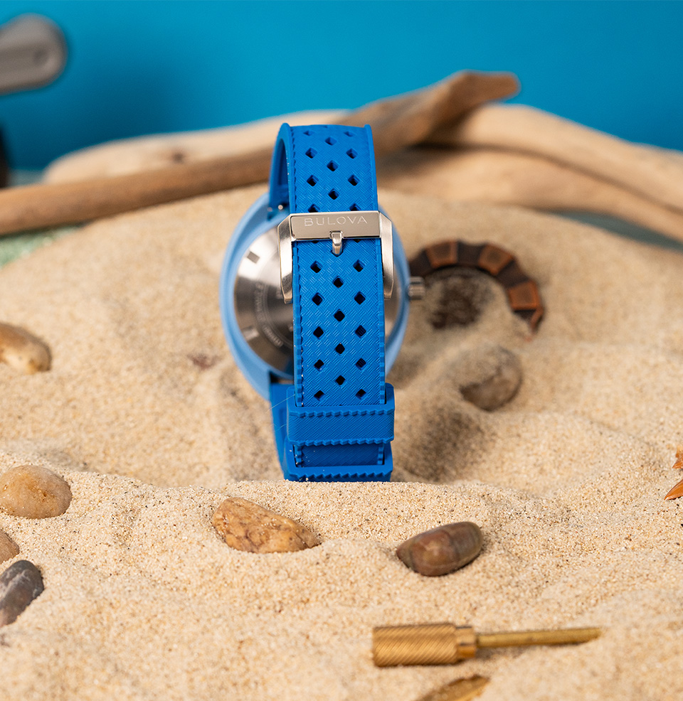 Snorkel Collection Vintage-Inspired Strap