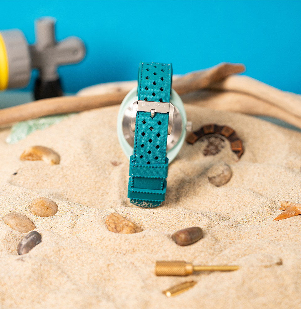 Snorkel Collection Vintage-Inspired Strap