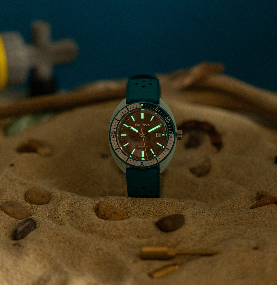 Snorkel Collection Bright Lumed Markers and Hands