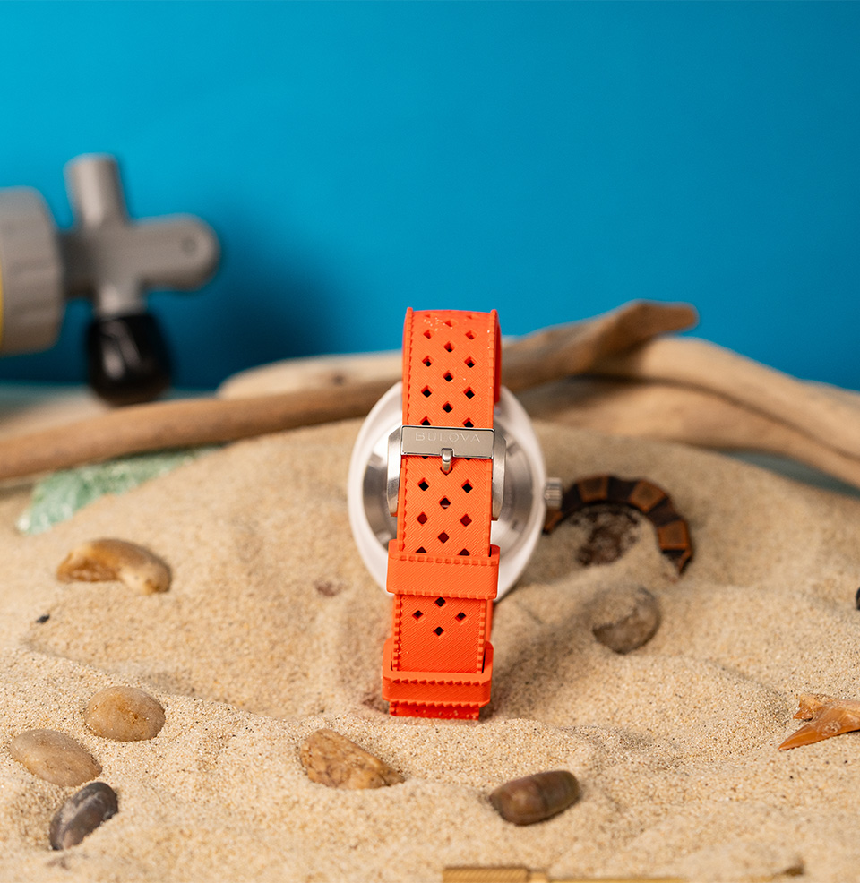 Snorkel Collection Vintage-Inspired Strap